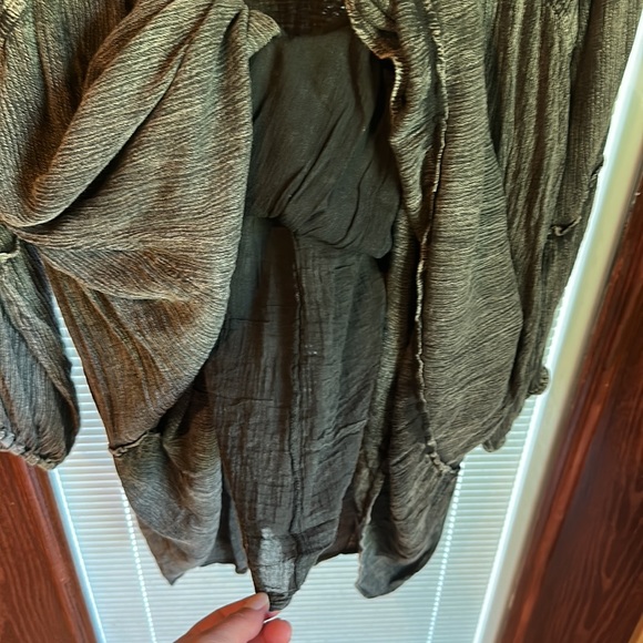 Rebellion Again Tunic - Picture 7 of 9